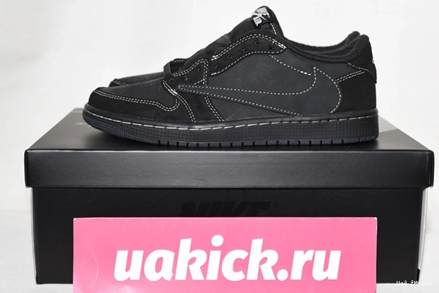 Black Jordan SP Travis OG 162 Phantom 001 Retro Scott DM7866 1 Low Minimalist 0803